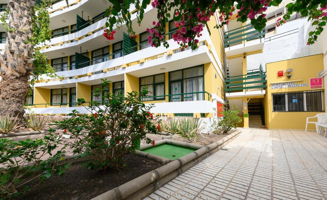 Caroni Apartment Playa del Ingles  Exterior photo